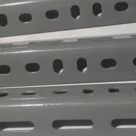 Besi Siku Rak 4x4 Tebal 2.3mm