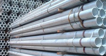 Harga Pipa Besi Galvanis 1 1/2 Inch Tebal 1mm